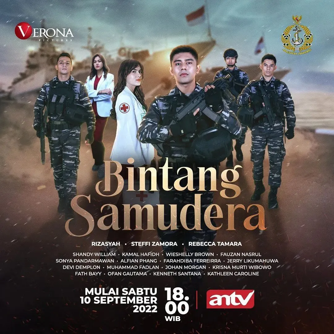 Credit: instagram.com/bintangsamudra.antv