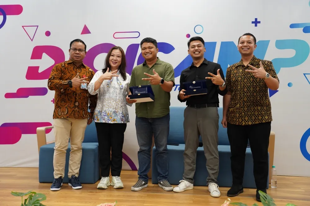 BINUS @Malang