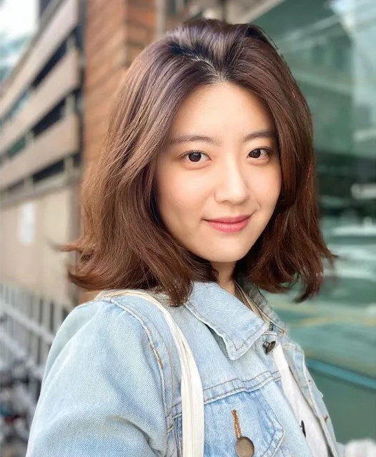 Nam Ji Hyun pemeran utama wanita sebagai Choi Soo Young dalam Drama 'HI COOKIE' - AsianWiki