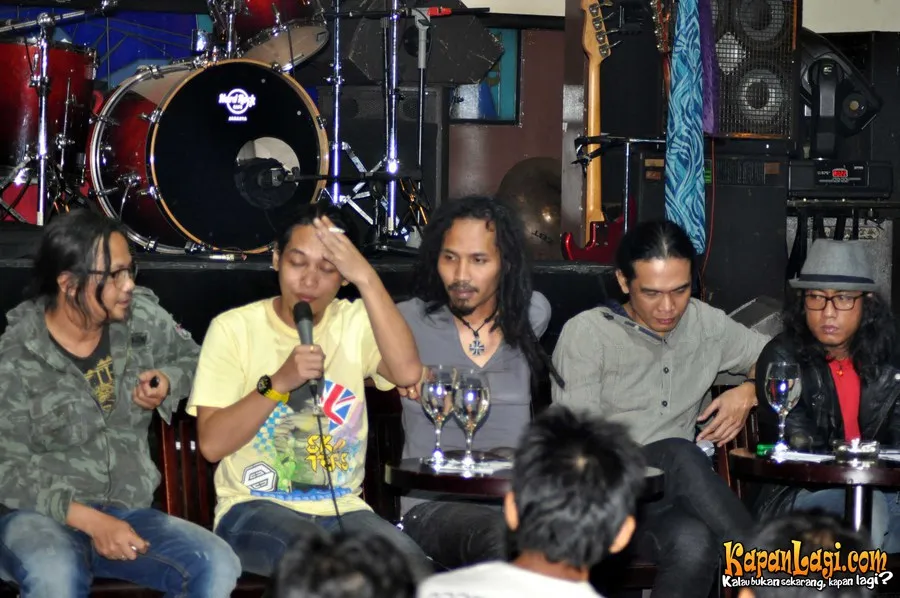 Enam tahun vakum, Bippers tampaknya rindu BIP rilis album