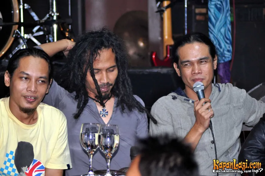 Kesibukan masing-masing personel membuat BIP lama tak rilis album
