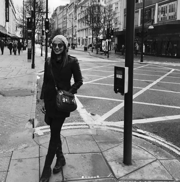 Bipasha Basu langgar kontrak di London? ©instagram/bipashabasu