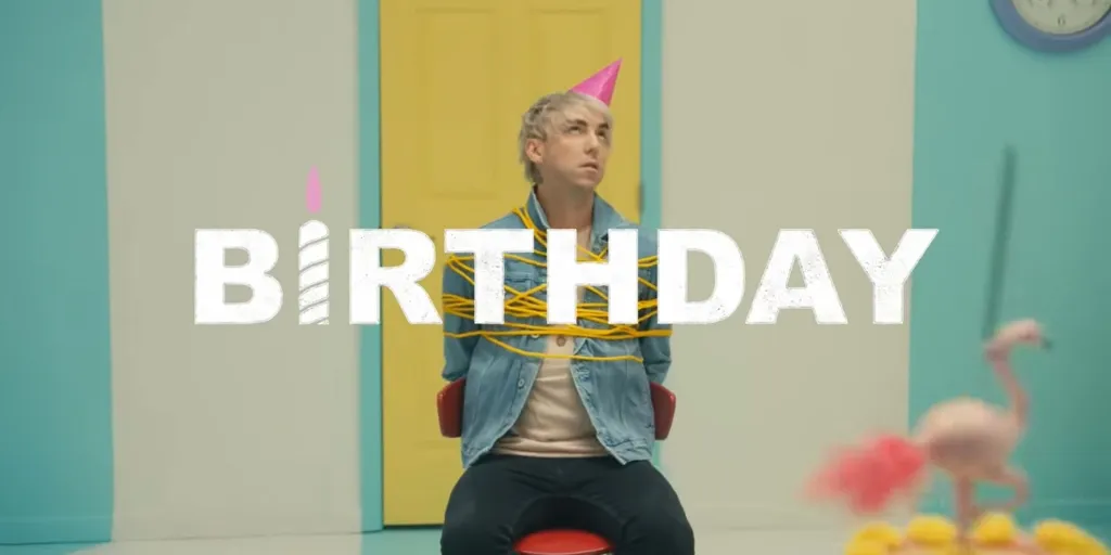 All Time Low - Birthday