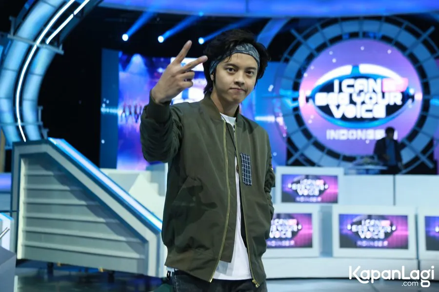 Kisah cinta Bisma hingga saat ini masih belum jelas. ©KapanLagi.com/Agus Apriyanto