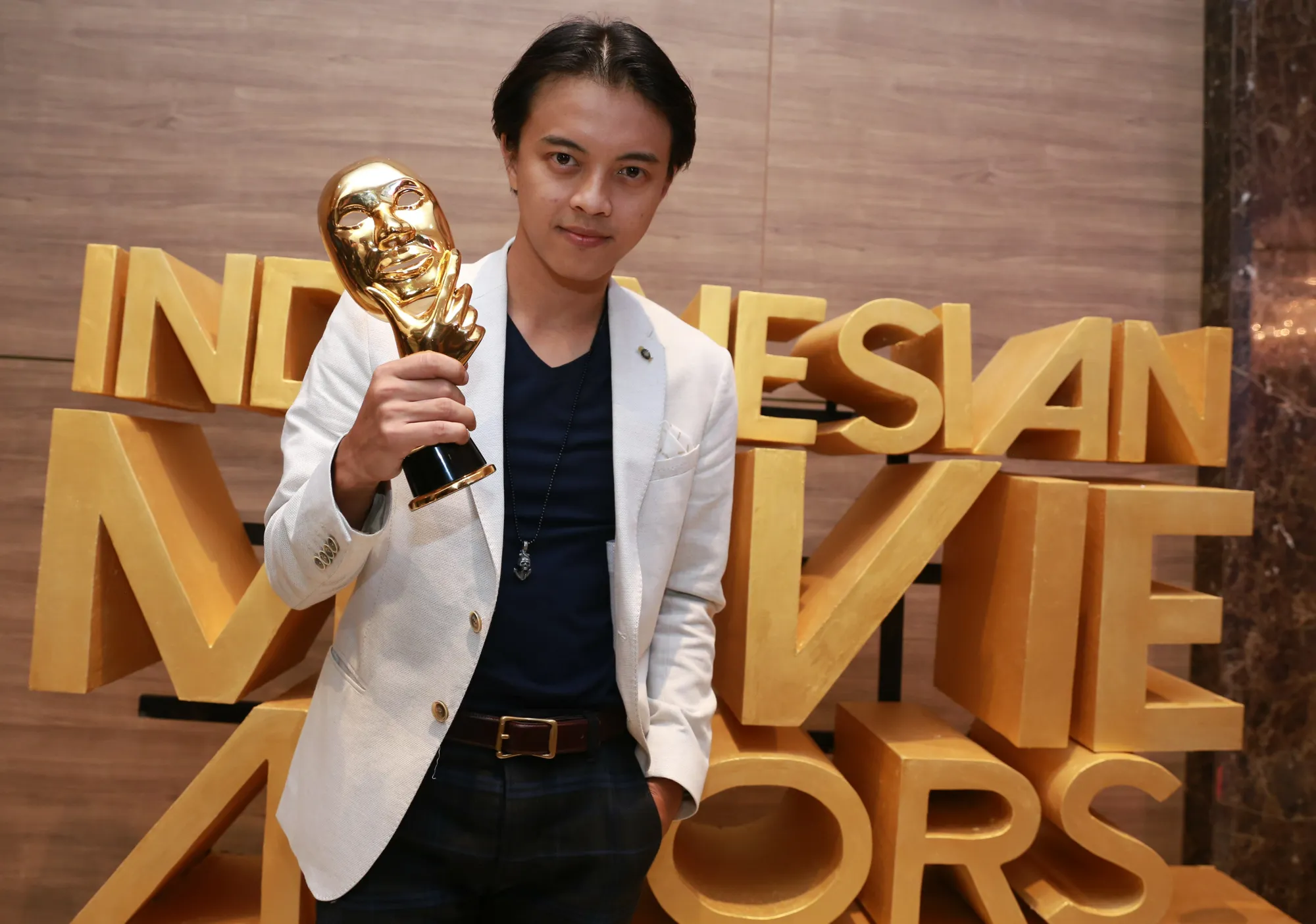 Bisma Karisma © Kapanlagi/Agus Apriyanto