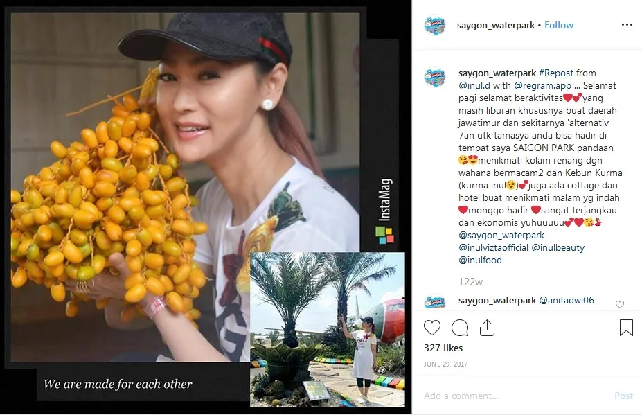 ©instagram.com/saygonwaterpark