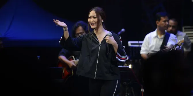 Inul Daratista © KapanLagi.com/Bayu Herdianto