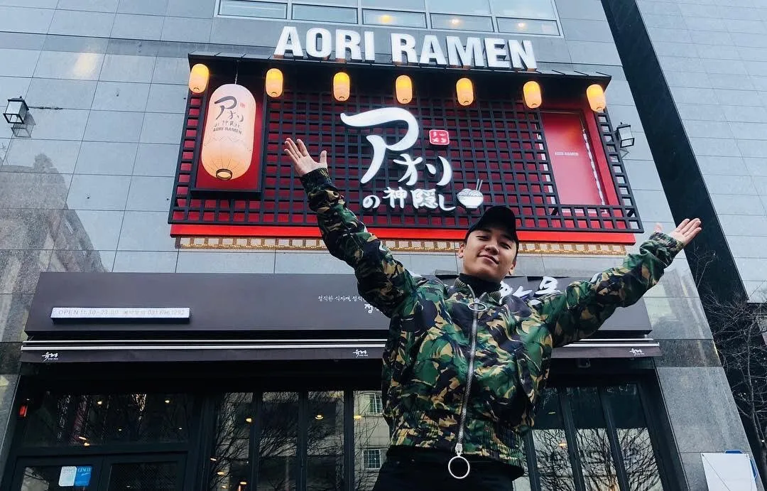 Resto waralaba Seungri sudah punya banyak cabang hingga luar negeri! Credit: via koreaboo.com