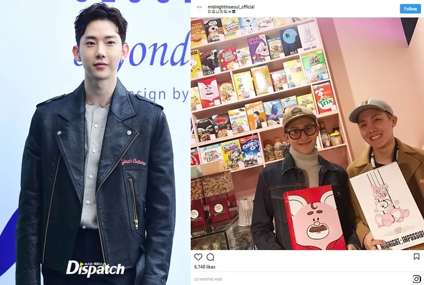 Kafe sereal Jo Kwon sering dikunjungi banyak Idol! Credit: via koreaboo.com