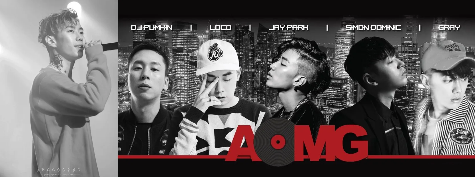 Jay Park punya agensi sendiri yang menaungi beberapa artis. Credit: via koreaboo.com