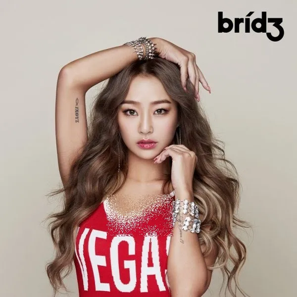 Pada 2017 lalu, Hyolyn juga membuat agensi-nya sendiri. Credit: via koreaboo.com