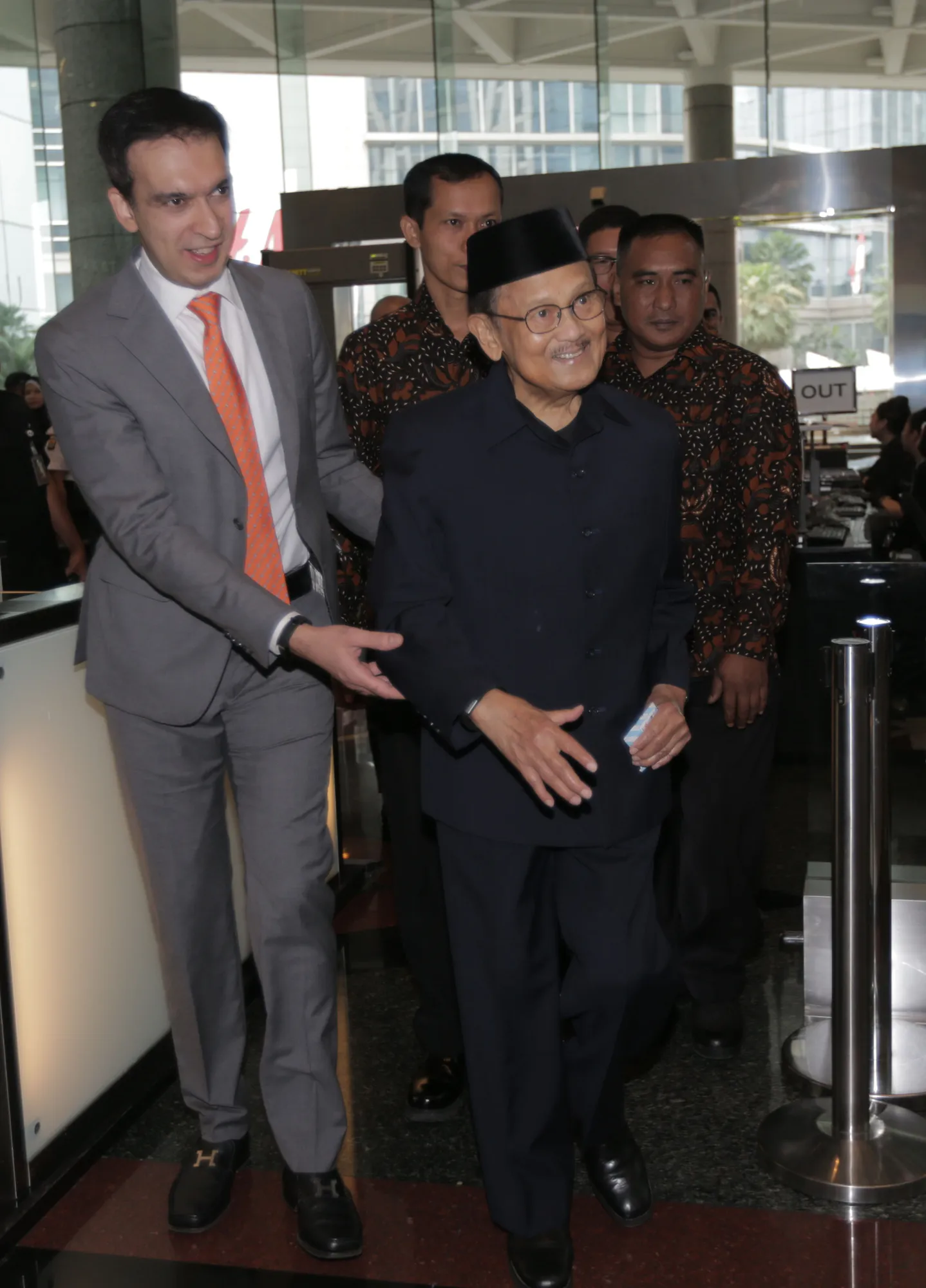BJ Habibie © KapanLagi.com/Budy Santoso