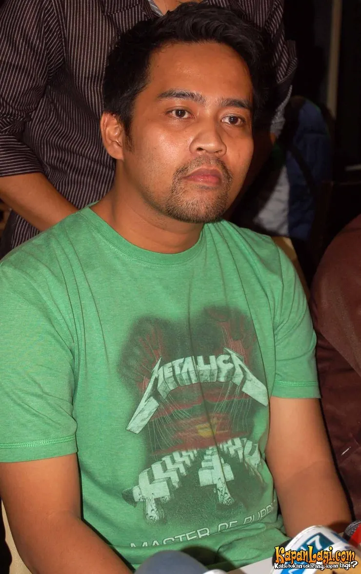 Bjah resmi jadi tersangka.