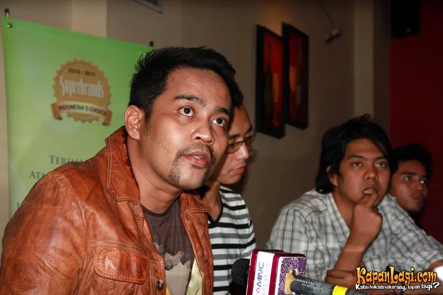 Bjah tertangkap BNN. 
