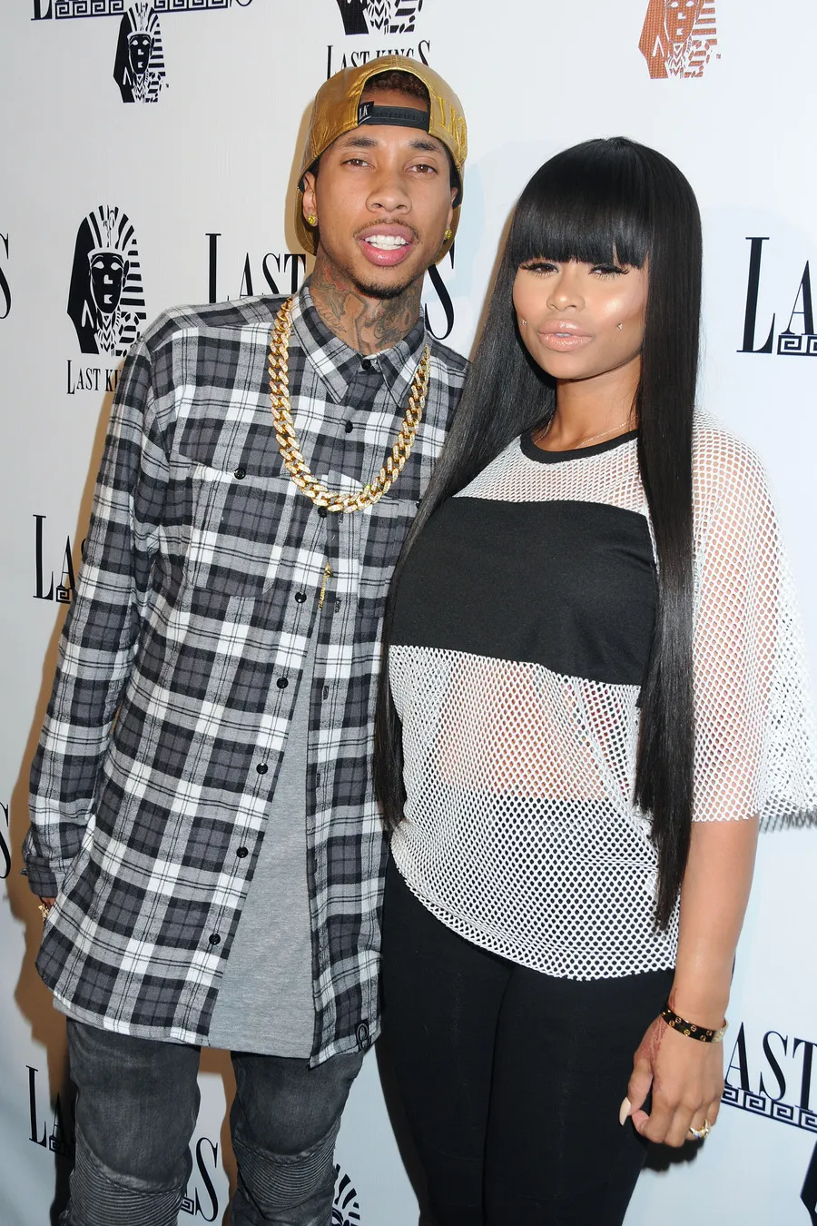 Benarkah Blac dan Tyga masih intens berkomunikasi?/©TPG Images