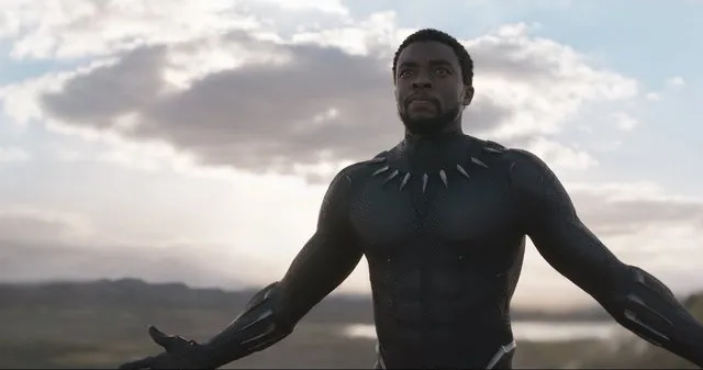 BLACK PANTHER © Youtube