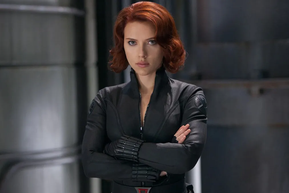 Black Widow © hitfix