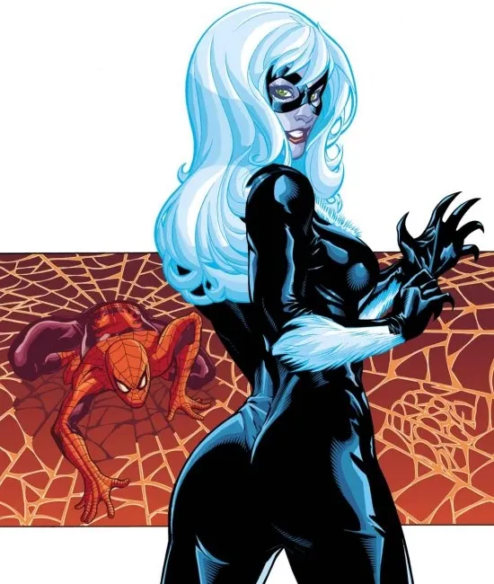 Anne Hathaway sebagai Black Cat