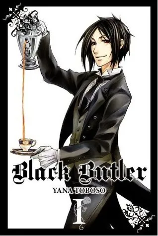Black Butler (credit: goodreads)