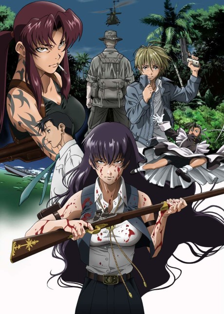 7 Rekomendasi Anime Gangster Terbaik Dan Memacu Adrenalin Sarat Dengan