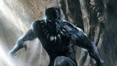 T'Challa Alias Black Phanter