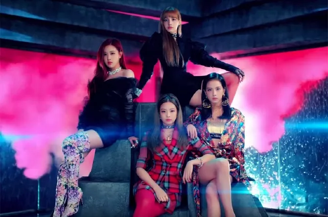 Twitter.com/BlackPink, Diambil pada 21 Oktober 2019