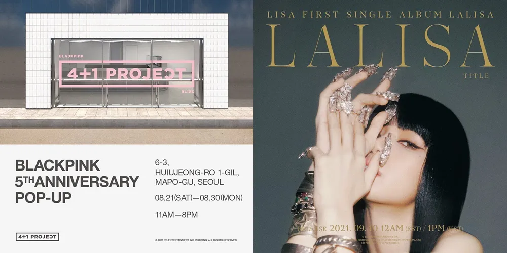 BLACKPINK (Credit: Instagram/blackpinkofficial)