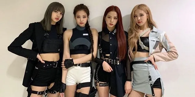 BLACPINK ©Instagram