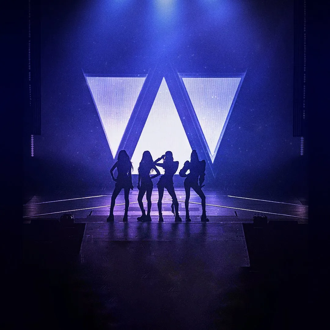 BLACKPINK (Credit Foto: instagram.com/blackpinkofficial)