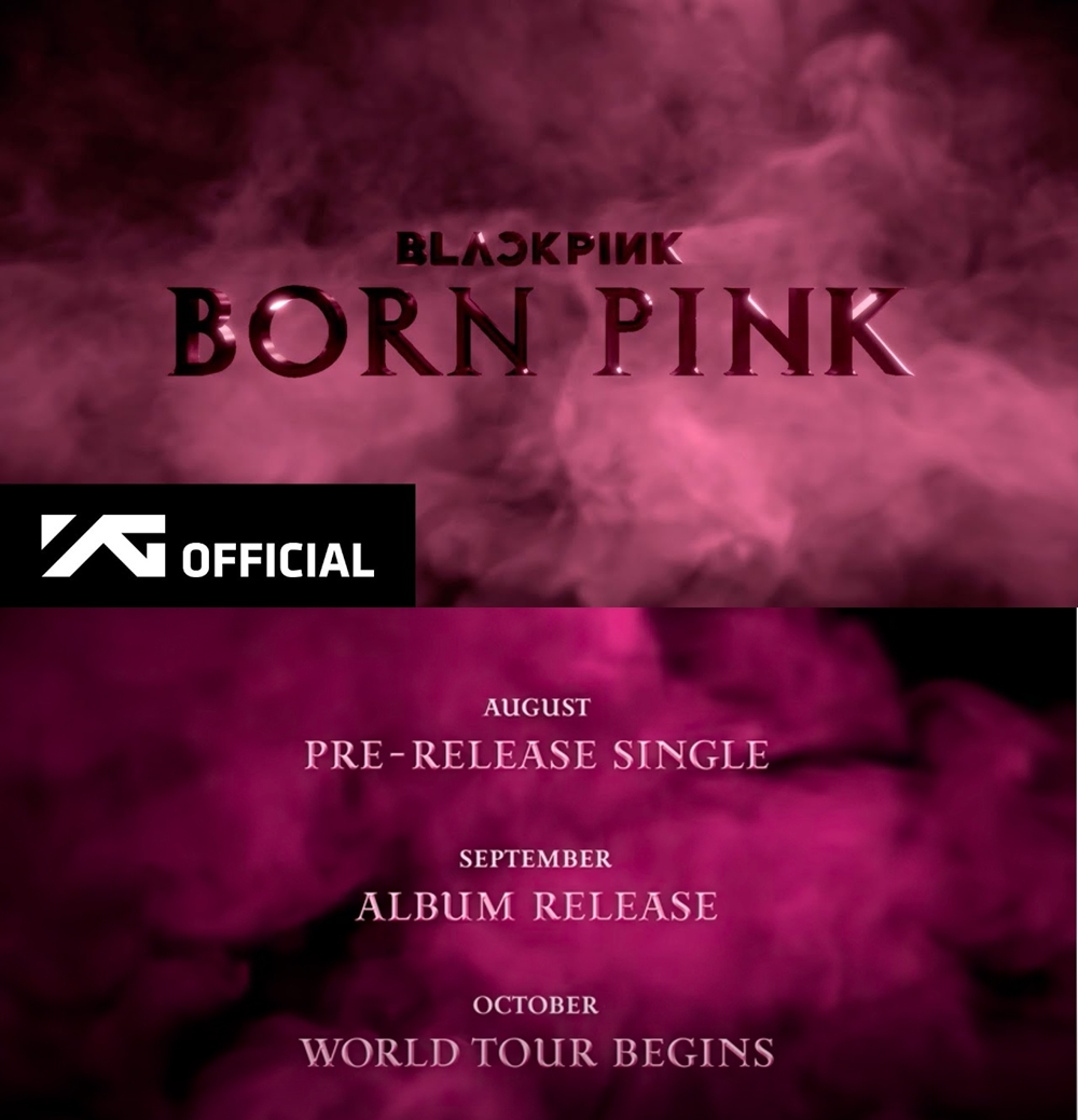 BLACKPINK Siap Keluarkan Pre-Release Single 'PINK VENOM', Akhirnya ...