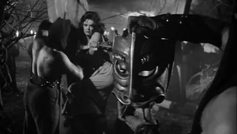 The Mask of Satan @foto: Film BLACK SUNDAY