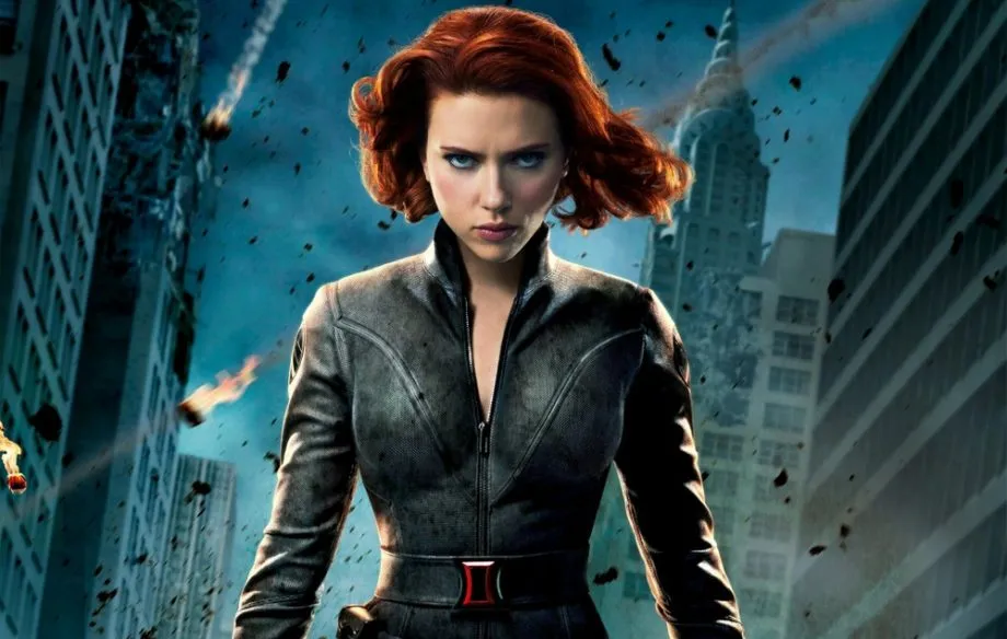 BLACK WIDOW