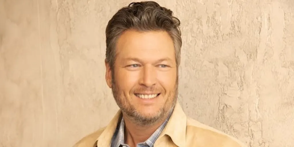 Blake Shelton - God's Country