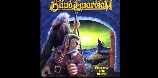Blind Guardian - Fast To Madness dan Terjemahan