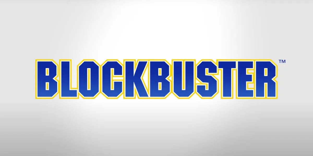 Toko Blockbuster