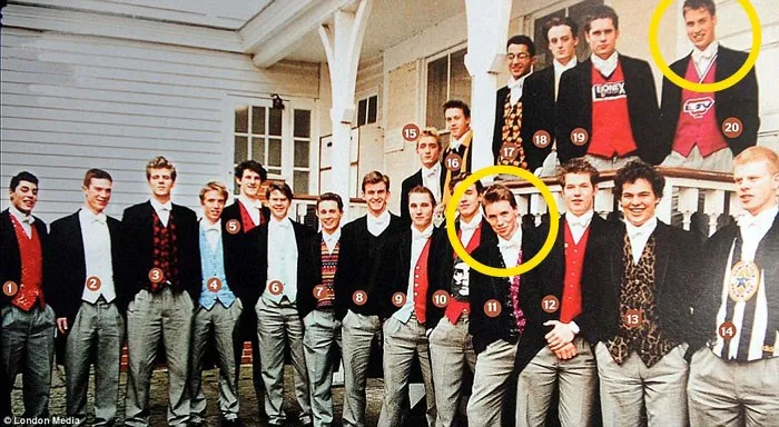 Eddie Redmayne bersekolah di sekolah yang sama dengan Pangeran William via id.bookmyshow.com