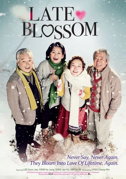 Film Late Blossom (sumber: themoviedb.org)