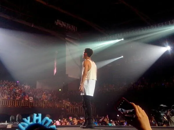 Siwon di SS5 INA. ©sup3rjunior