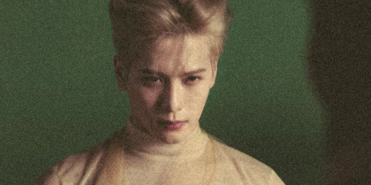 Jackson Wang - Blue