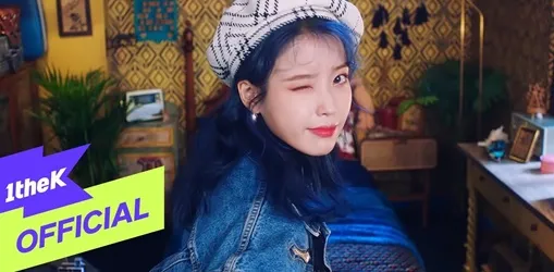 IU - Blueming Terjemahan Bahasa Indonesia
