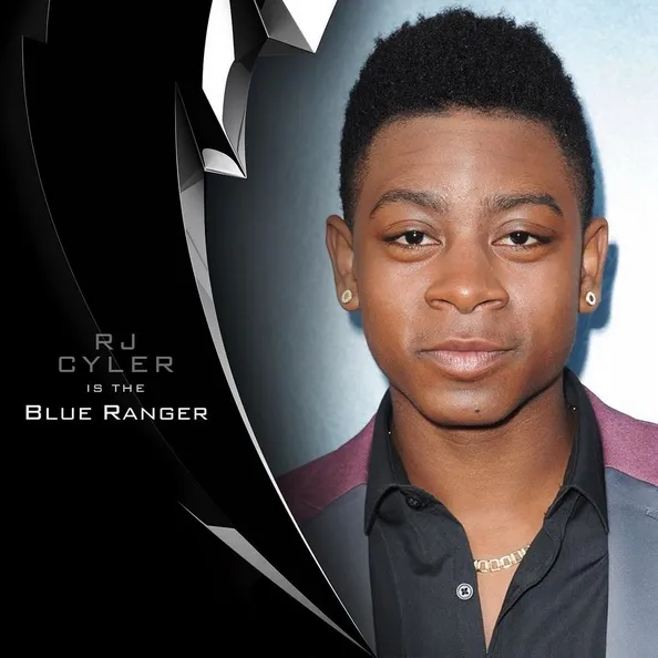 RJ Cyler pemeran Ranger Biru © instagram.com/powerrangersmovie