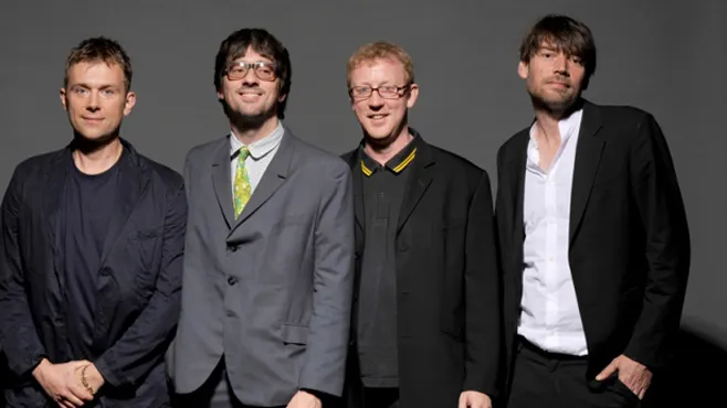 Blur Gatal Merilis Album