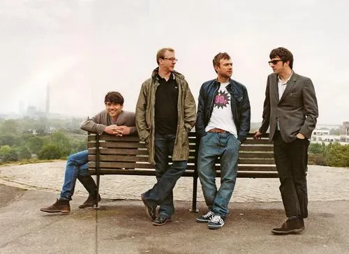 Blur dapatkan 6 nominasi. @consequenceofsound.net 