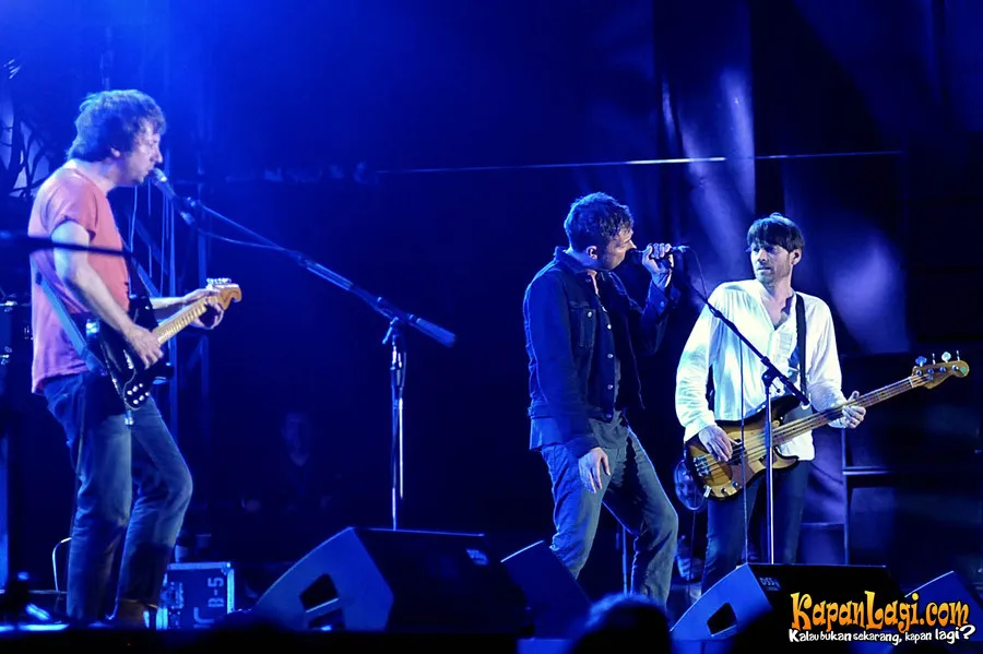 Pastinya Blur Bukan Band Aneh/@Foto: KapanLagi.com®/Bambang