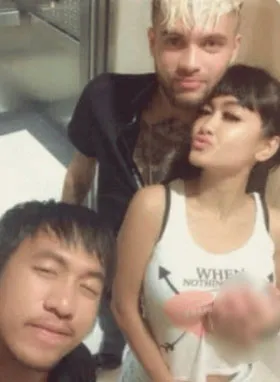 Foto Julia Perez dan Diego tersebar. ©istimewa