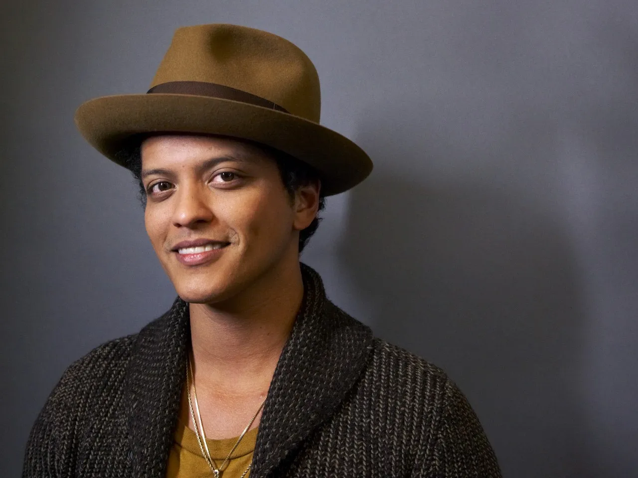 Bruno Mars
