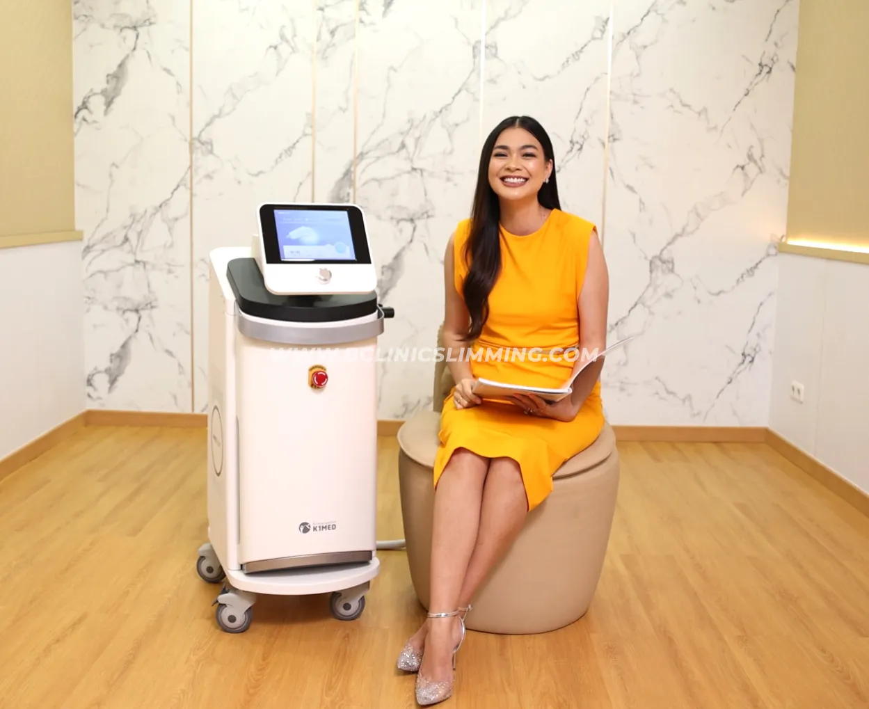 Kezia Warouw Ungkap Rahasia Keharmonisan Rumah Tangga (Credit: Istimewa)