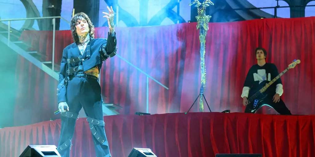 Bring Me The Horizon - Til The Kingdom Come