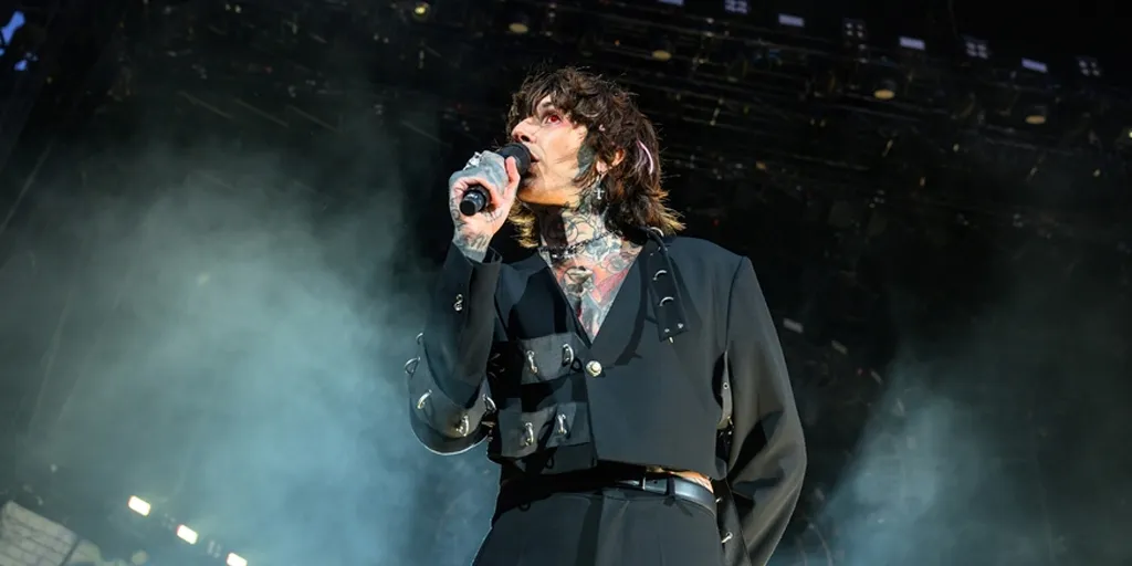 Bring Me The Horizon - Dragon Slaying