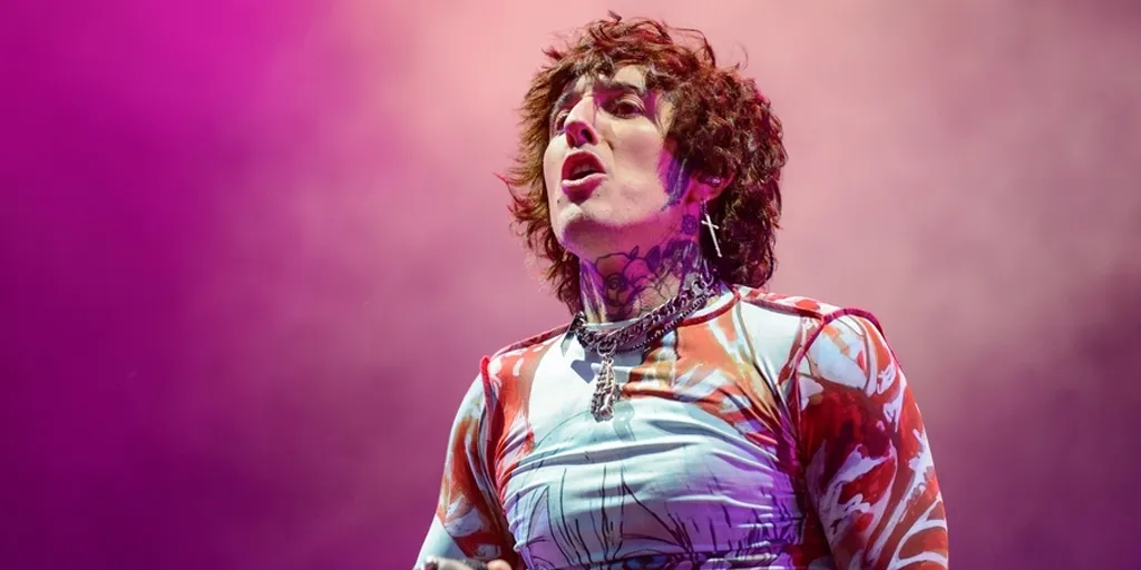 Bring Me The Horizon - I Don't Know What To Say